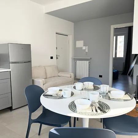 Apartment La Chicca 2 In The Center Near Villaigea *